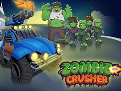 Jwèt Zombie Crusher