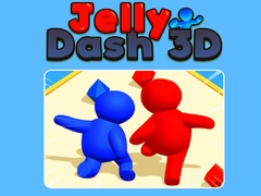 Jwèt Jelly Dash 3D