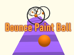 Jwèt Bounce Paint Ball