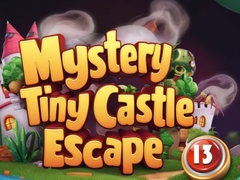 Jwèt Mystery Tiny Castle Escape 13