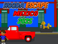 Jwèt Hooda Escape Mexico 2025