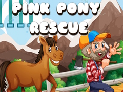 Jwèt Pink Pony Rescue