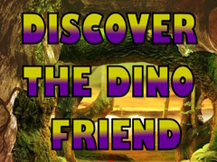 Jwèt Discover The Dino Friend