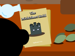 Jwèt The Michishort Hold