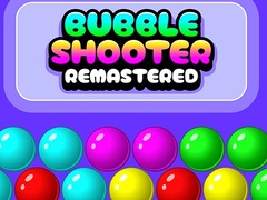 Jwèt Bubble Shooter Remastered