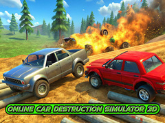 Jwèt Online Car Destruction Simulator 3D