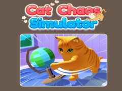 Jwèt Cat Chaos Simulator