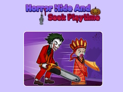 Jwèt Horror Hide And Seek Playtime