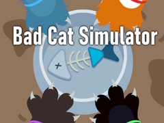 Jwèt Bad Cat Simulator