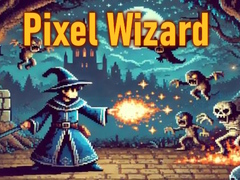 Jwèt Pixel Wizard