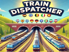 Jwèt Train Dispatcher in Mall