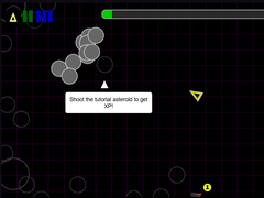 Jwèt Infinite Asteroids