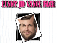 Jwèt Funny JD Vance Face