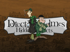Jwèt Detective Holmes: Hidden Object