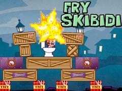 Jwèt Fry The Skibidi 