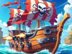 Jwèt Battle of Pirate Caribbean Battle