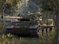 Jwèt The Last Tiger: Tank Simulator