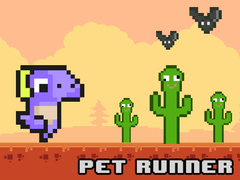 Jwèt Pet Runner