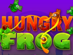 Jwèt Hungry Frog