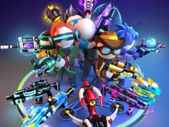 Jwèt Agent Squad