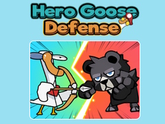 Jwèt Hero Goose Defense