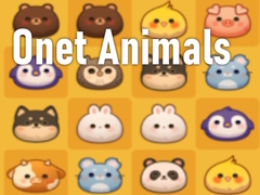 Jwèt Onet Animals