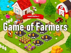 Jwèt Game of Farmers