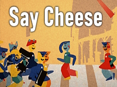 Jwèt Say Cheese