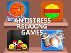 Jwèt AntiStress Relaxing Games