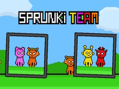 Jwèt Sprunki Team