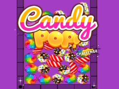 Jwèt Candy Pop Challenge