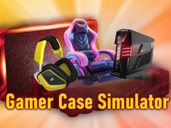 Jwèt Gamer Case Simulator