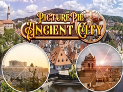 Jwèt Picture Pie: Ancient City