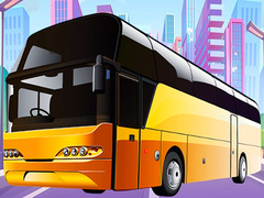 Jwèt Bus Driver Simulator 3D