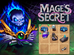 Jwèt Mage's Secret