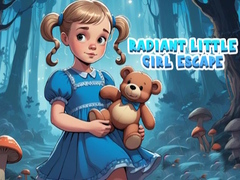 Jwèt Radiant Little Girl Escape