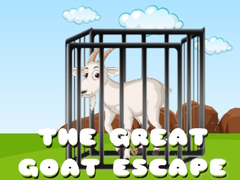 Jwèt The Great Goat Escape