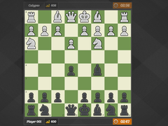 Jwèt Chess Duel