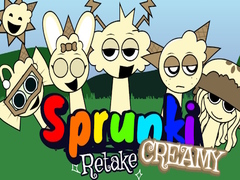 Jwèt Sprunki Retake Creamy