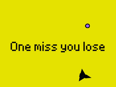 Jwèt One Miss And You Lose