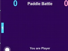 Jwèt Paddle Battle