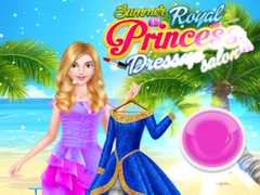 Jwèt Classy Pricness Dressup and Makeup