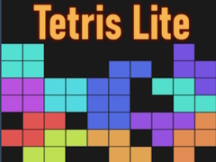 Jwèt Tetris Lite