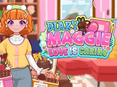 Jwèt Diary Maggie: Love is Caring
