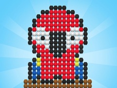 Jwèt Color Nuts & Bolts Puzzle