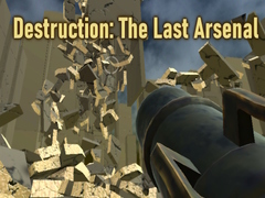 Jwèt Destruction: The Last Arsenal