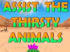 Jwèt Assist The Thirsty Animals