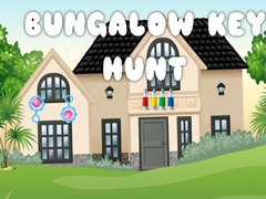 Jwèt Bungalow Key Hunt