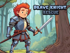 Jwèt Brave Knight Rescue 
