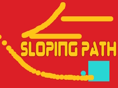 Jwèt SLOPING PATH
